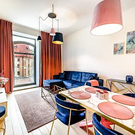 Aboutartapartments - Mlyn Maria Wroclaw Dış mekan fotoğraf