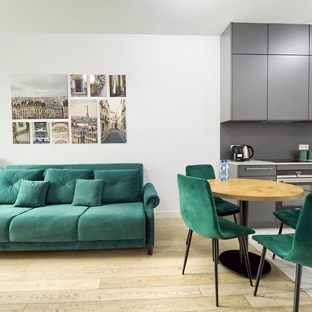 Aboutartapartments - Mlyn Maria Wroclaw Dış mekan fotoğraf