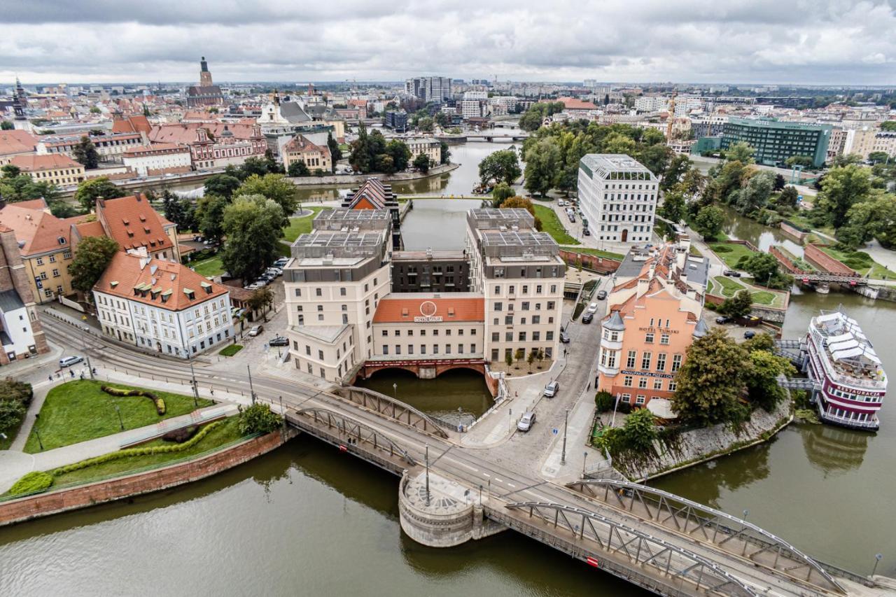 Aboutartapartments - Mlyn Maria Wroclaw Dış mekan fotoğraf