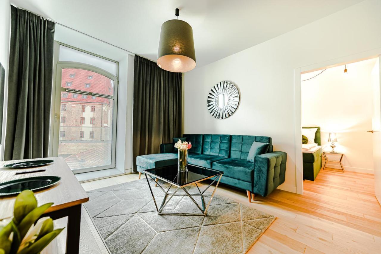Aboutartapartments - Mlyn Maria Wroclaw Dış mekan fotoğraf