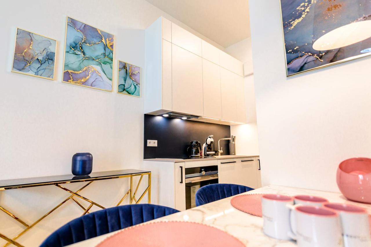 Aboutartapartments - Mlyn Maria Wroclaw Dış mekan fotoğraf