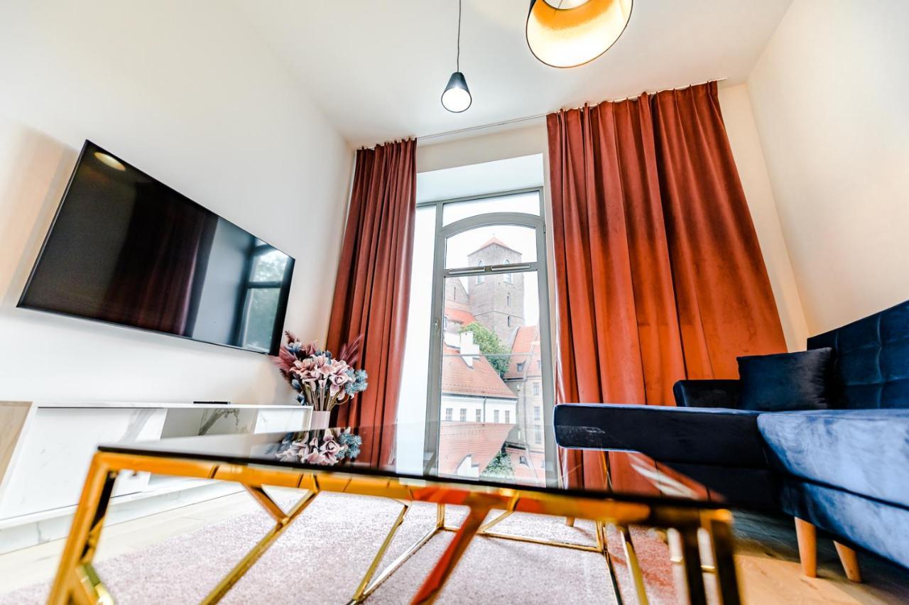 Aboutartapartments - Mlyn Maria Wroclaw Dış mekan fotoğraf