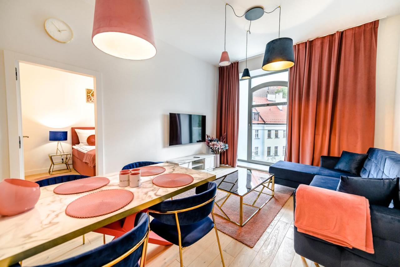 Aboutartapartments - Mlyn Maria Wroclaw Dış mekan fotoğraf