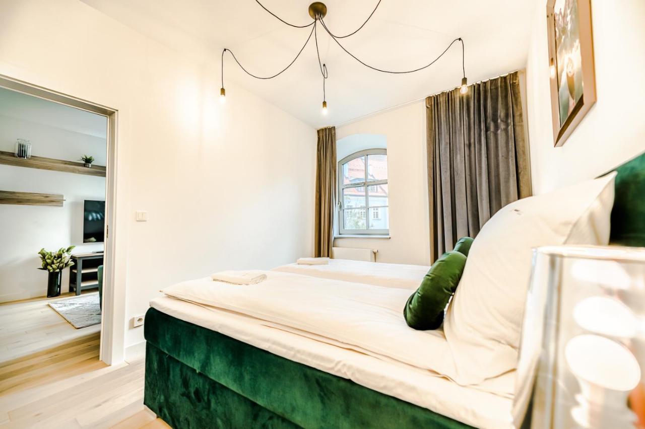 Aboutartapartments - Mlyn Maria Wroclaw Dış mekan fotoğraf