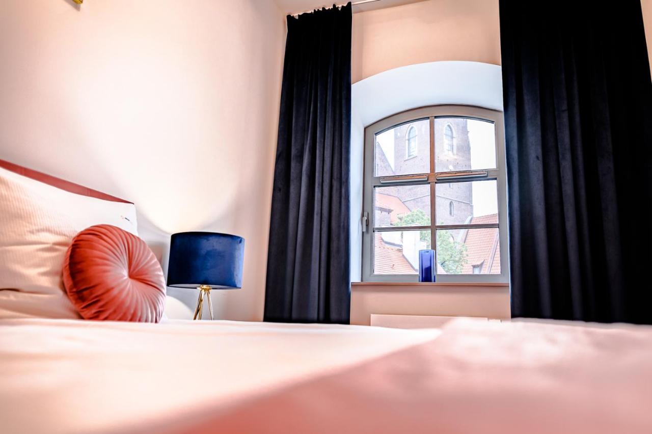 Aboutartapartments - Mlyn Maria Wroclaw Dış mekan fotoğraf