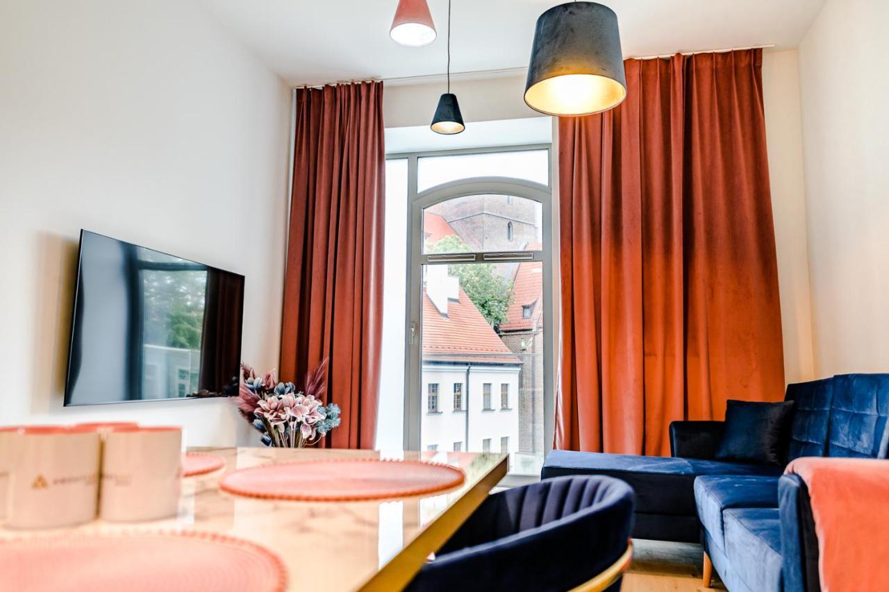 Aboutartapartments - Mlyn Maria Wroclaw Dış mekan fotoğraf