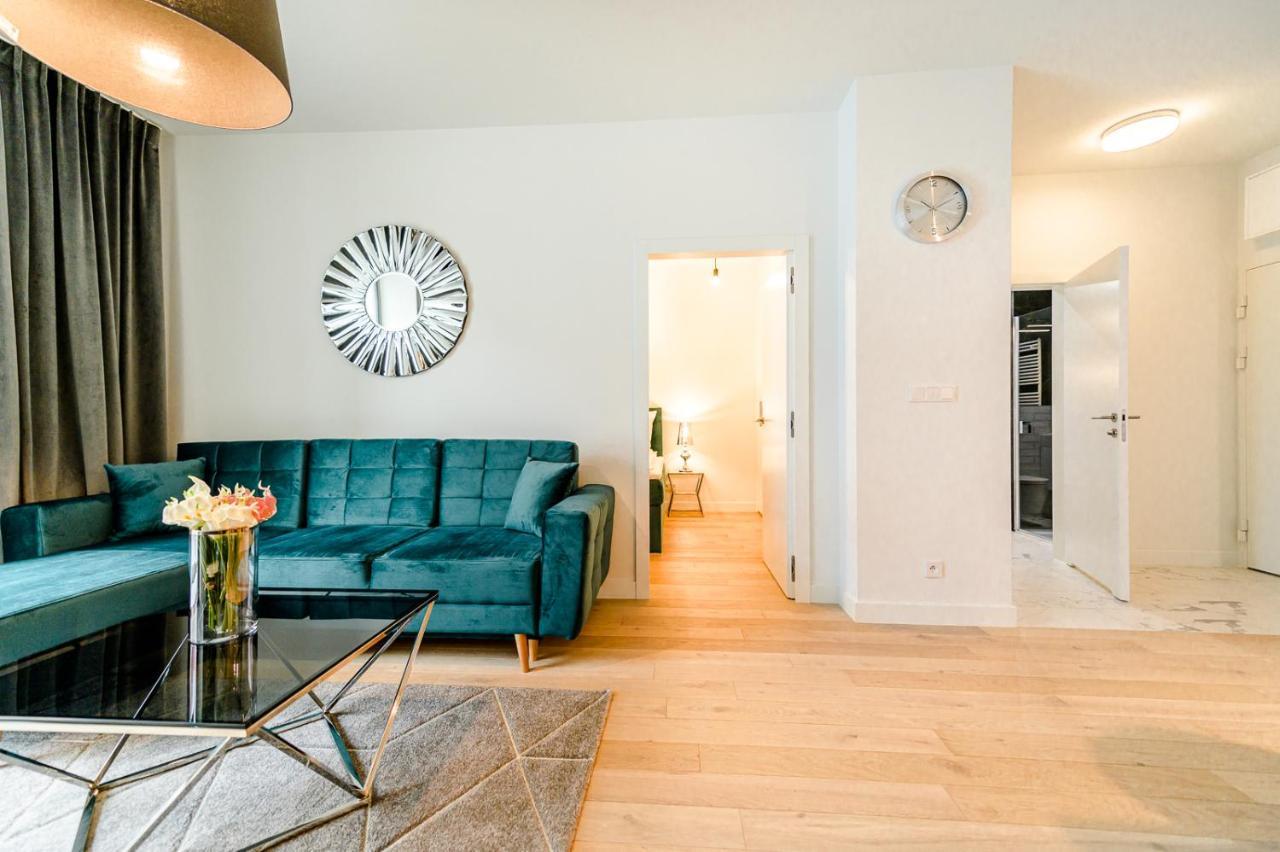 Aboutartapartments - Mlyn Maria Wroclaw Dış mekan fotoğraf