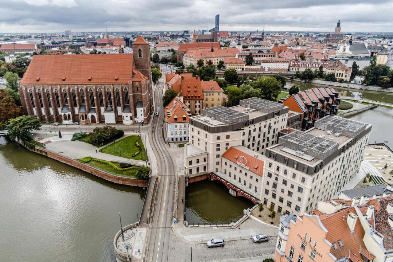 Aboutartapartments - Mlyn Maria Wroclaw Dış mekan fotoğraf