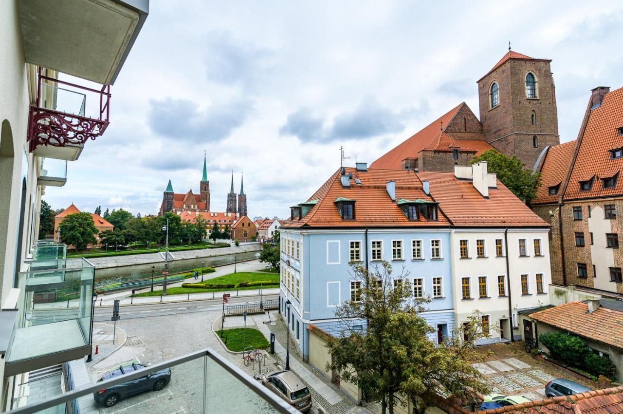 Aboutartapartments - Mlyn Maria Wroclaw Dış mekan fotoğraf