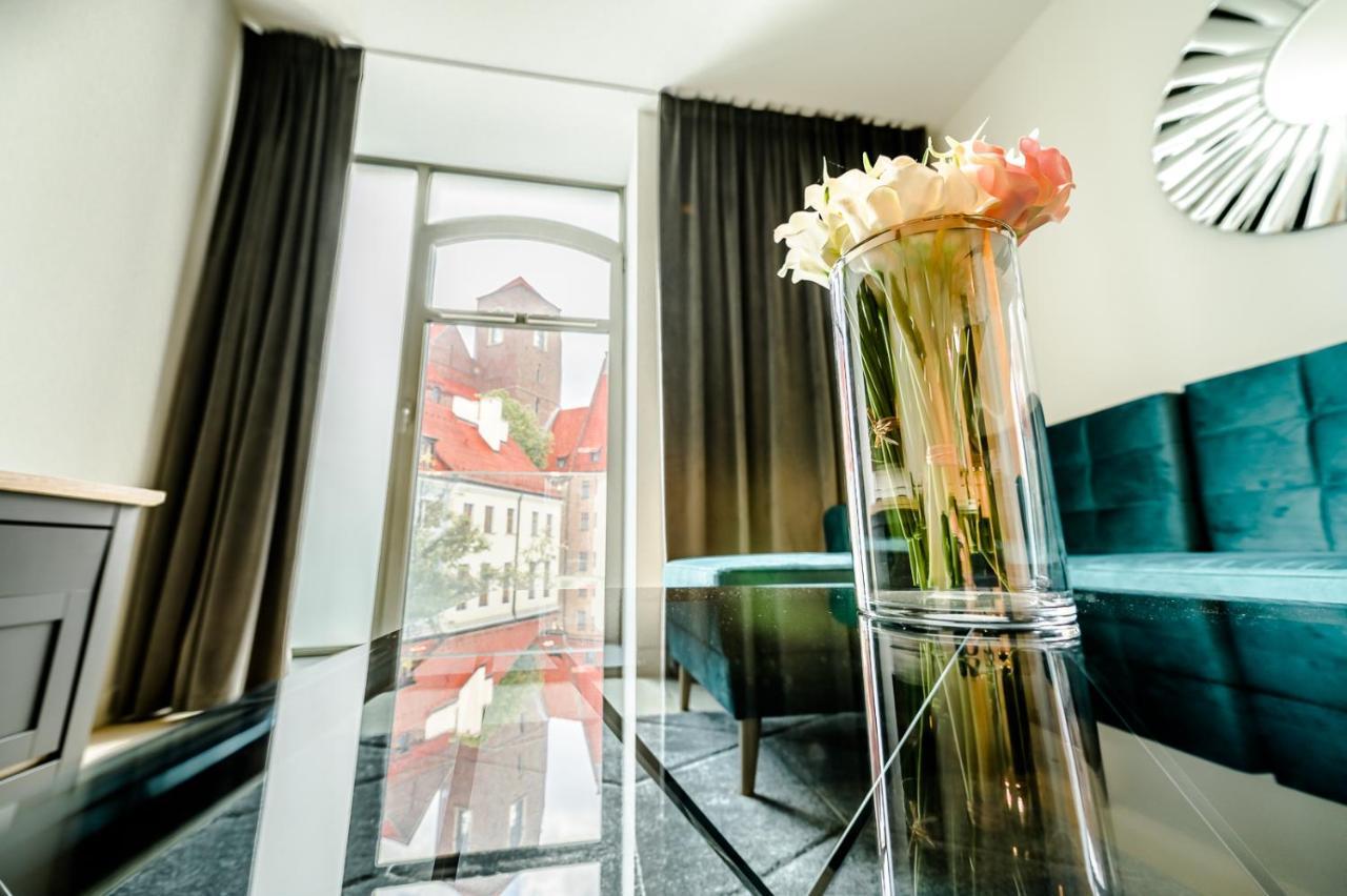 Aboutartapartments - Mlyn Maria Wroclaw Dış mekan fotoğraf