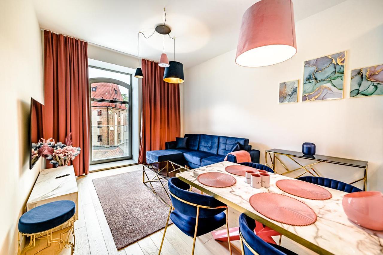 Aboutartapartments - Mlyn Maria Wroclaw Dış mekan fotoğraf