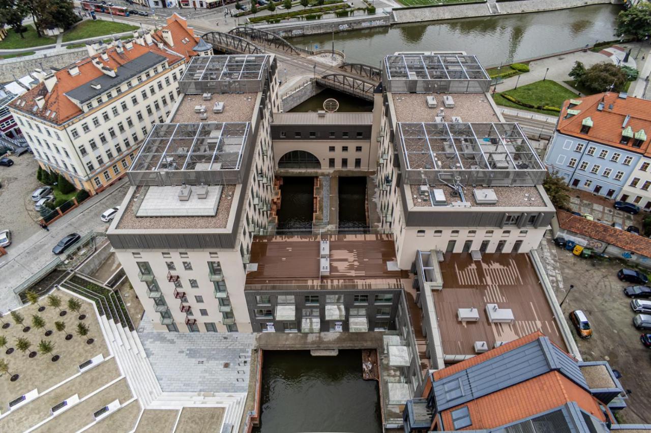 Aboutartapartments - Mlyn Maria Wroclaw Dış mekan fotoğraf