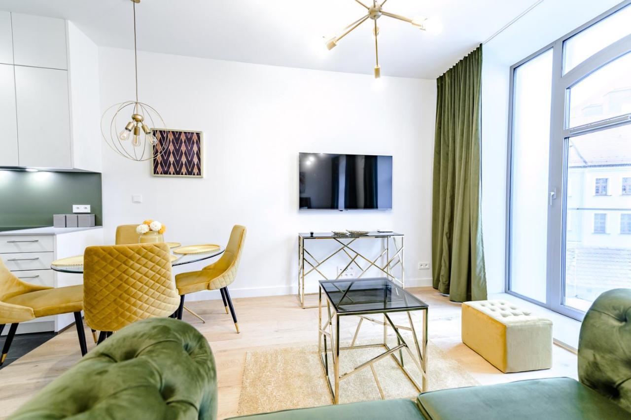 Aboutartapartments - Mlyn Maria Wroclaw Dış mekan fotoğraf