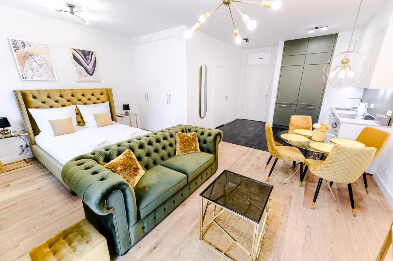 Aboutartapartments - Mlyn Maria Wroclaw Dış mekan fotoğraf