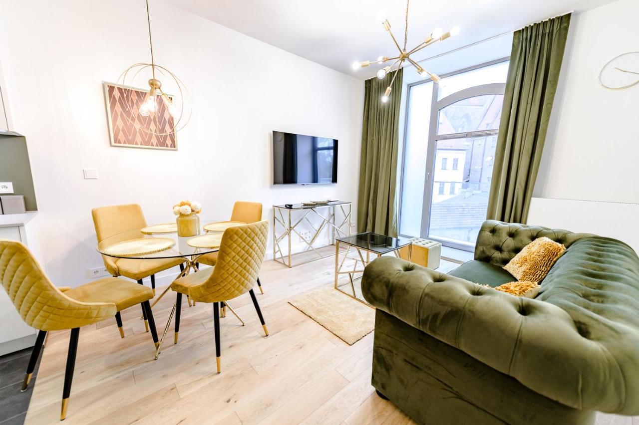 Aboutartapartments - Mlyn Maria Wroclaw Dış mekan fotoğraf