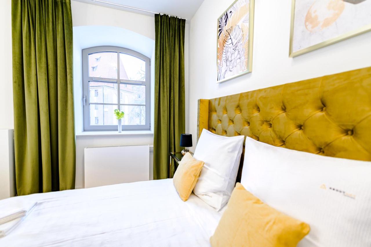 Aboutartapartments - Mlyn Maria Wroclaw Dış mekan fotoğraf