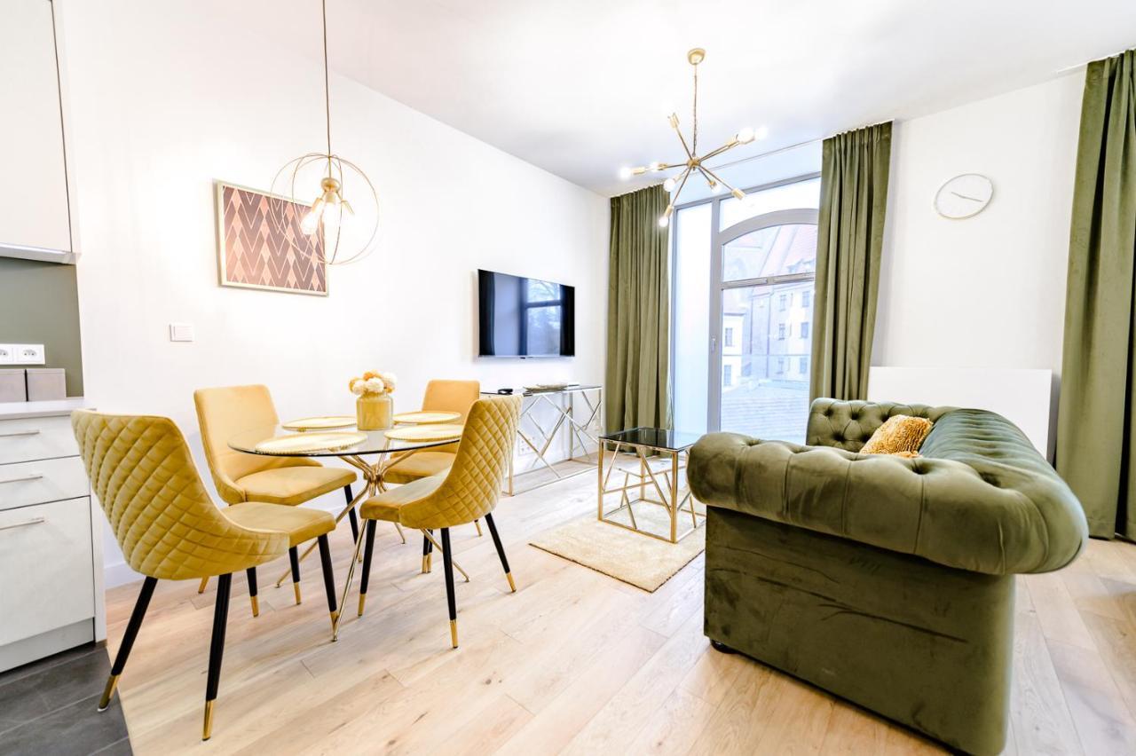 Aboutartapartments - Mlyn Maria Wroclaw Dış mekan fotoğraf