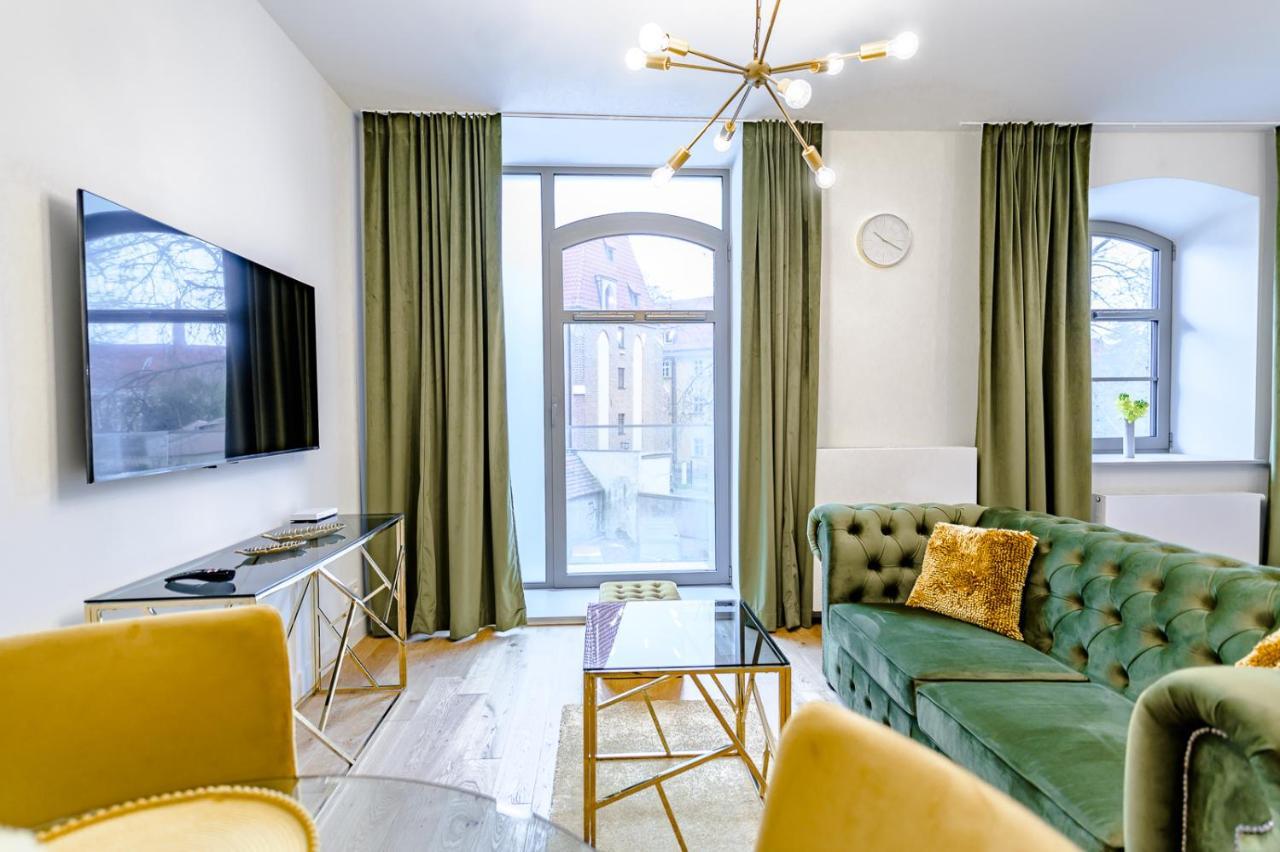 Aboutartapartments - Mlyn Maria Wroclaw Dış mekan fotoğraf