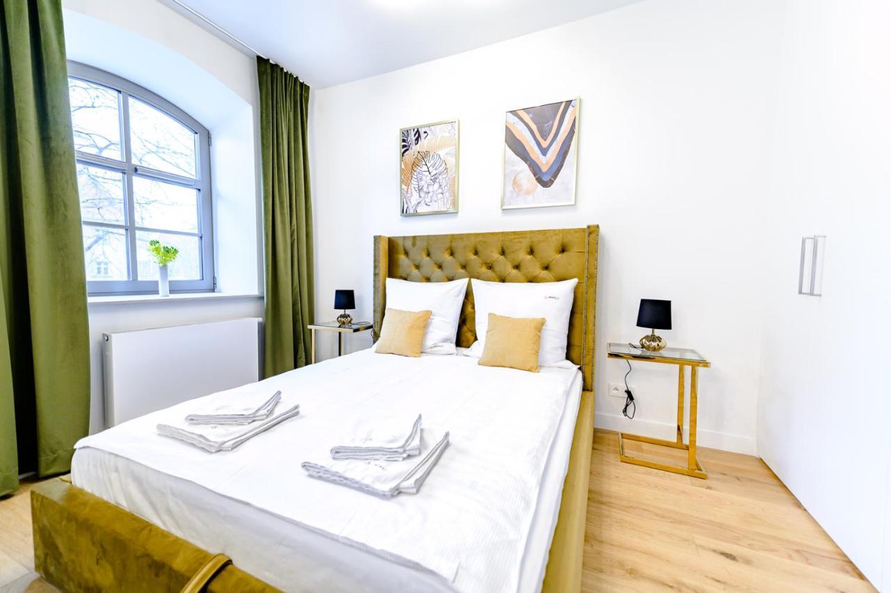 Aboutartapartments - Mlyn Maria Wroclaw Dış mekan fotoğraf