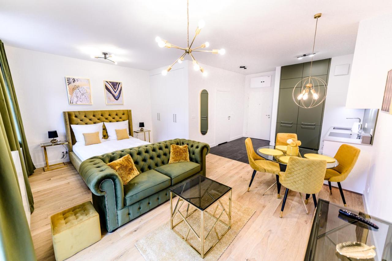 Aboutartapartments - Mlyn Maria Wroclaw Dış mekan fotoğraf