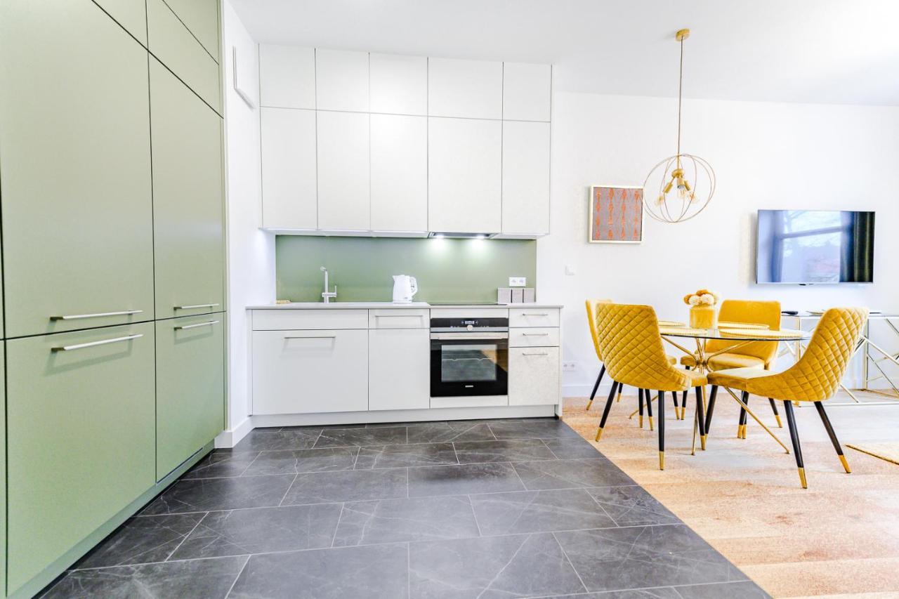 Aboutartapartments - Mlyn Maria Wroclaw Dış mekan fotoğraf
