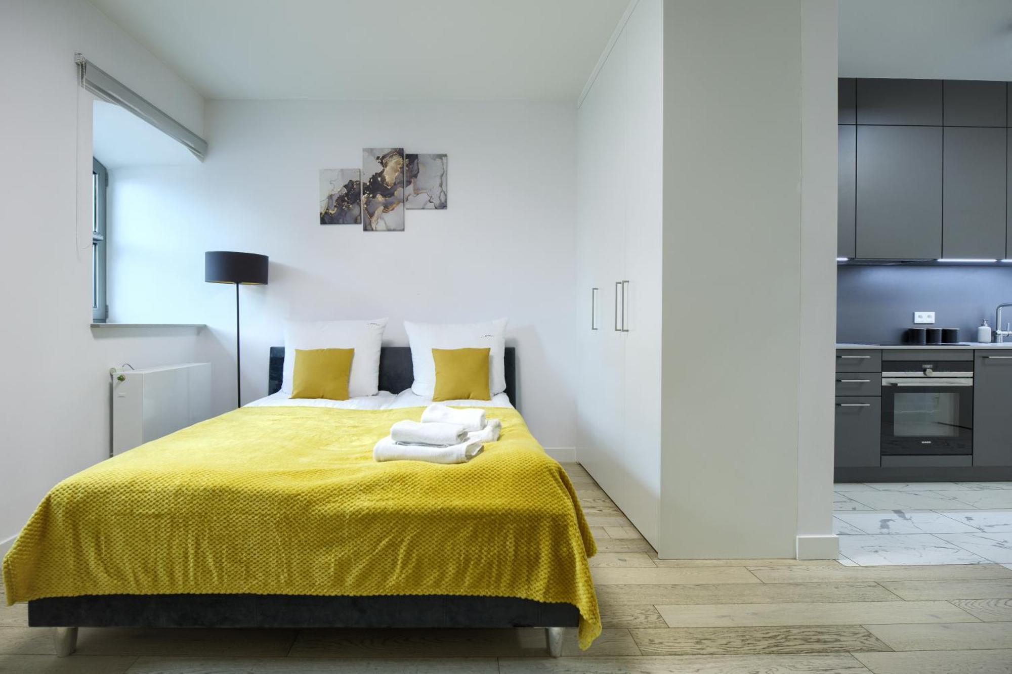 Aboutartapartments - Mlyn Maria Wroclaw Dış mekan fotoğraf