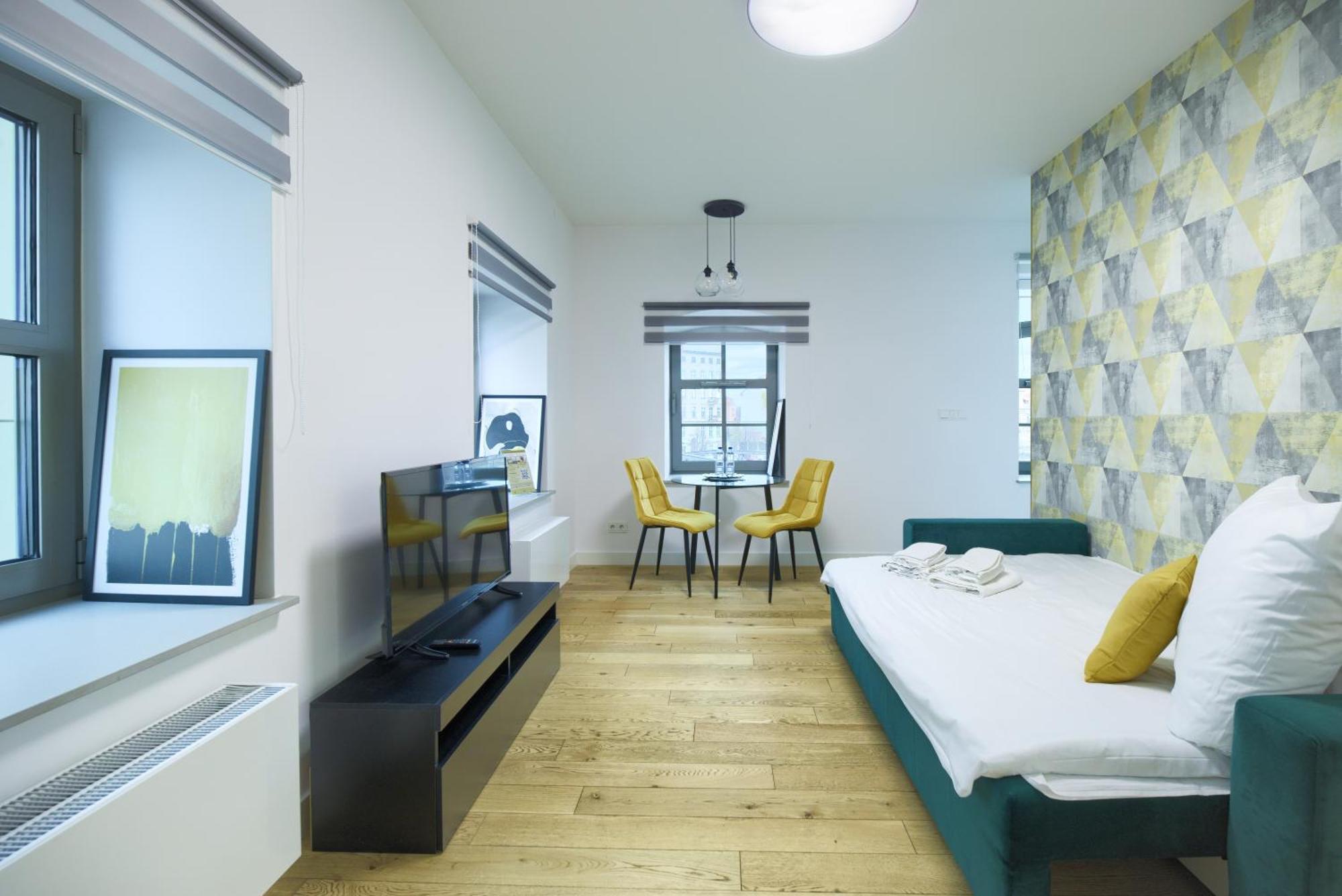 Aboutartapartments - Mlyn Maria Wroclaw Dış mekan fotoğraf