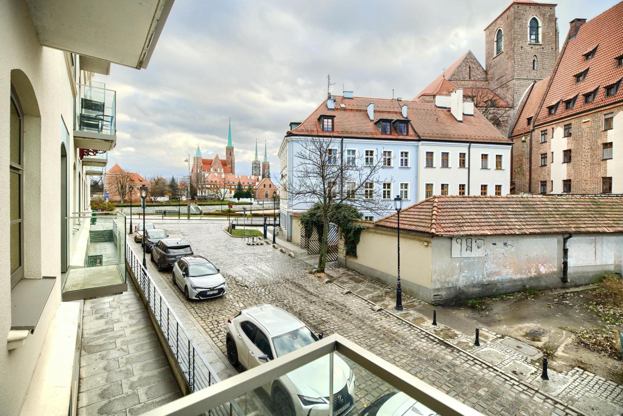 Aboutartapartments - Mlyn Maria Wroclaw Dış mekan fotoğraf