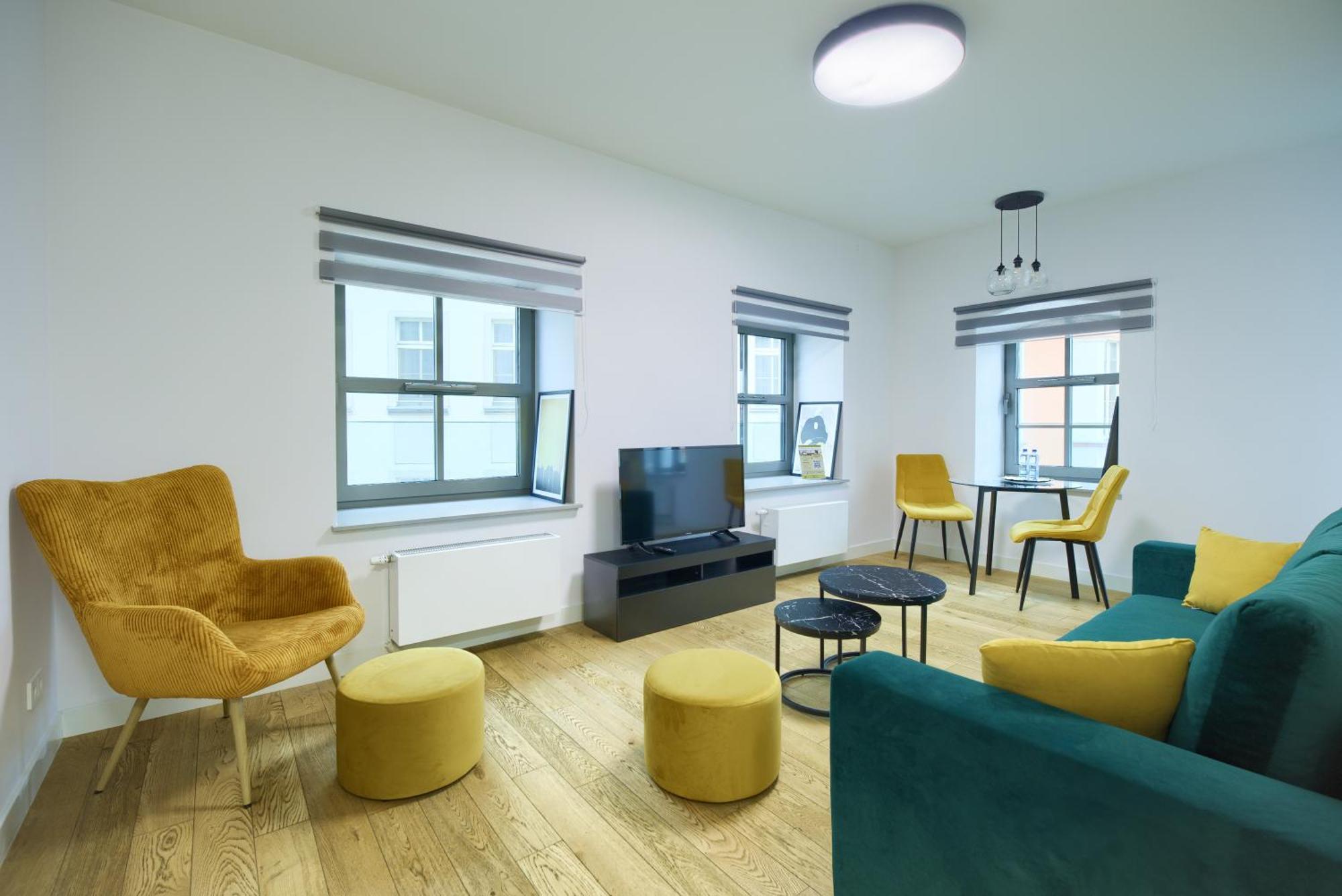 Aboutartapartments - Mlyn Maria Wroclaw Dış mekan fotoğraf