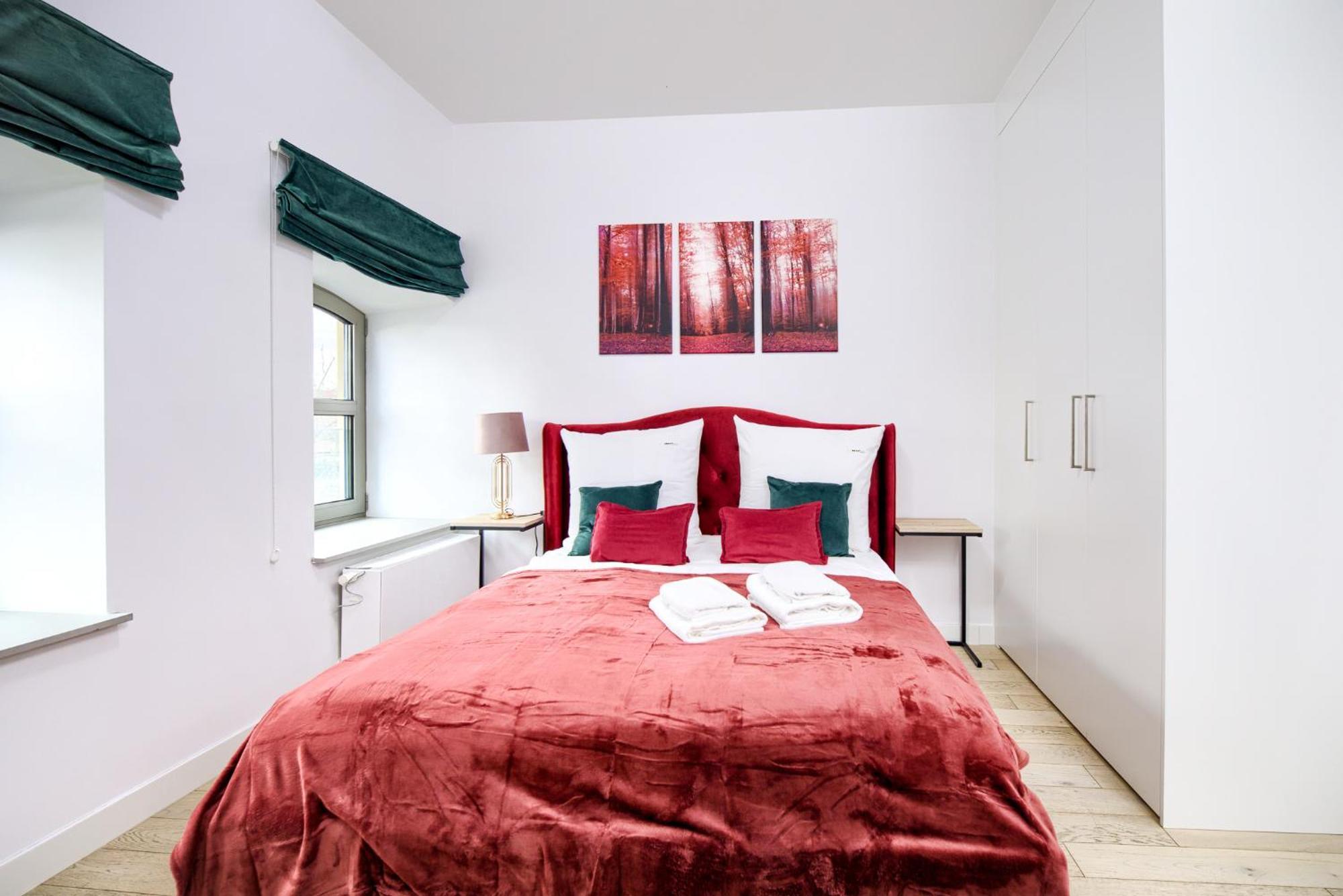 Aboutartapartments - Mlyn Maria Wroclaw Dış mekan fotoğraf