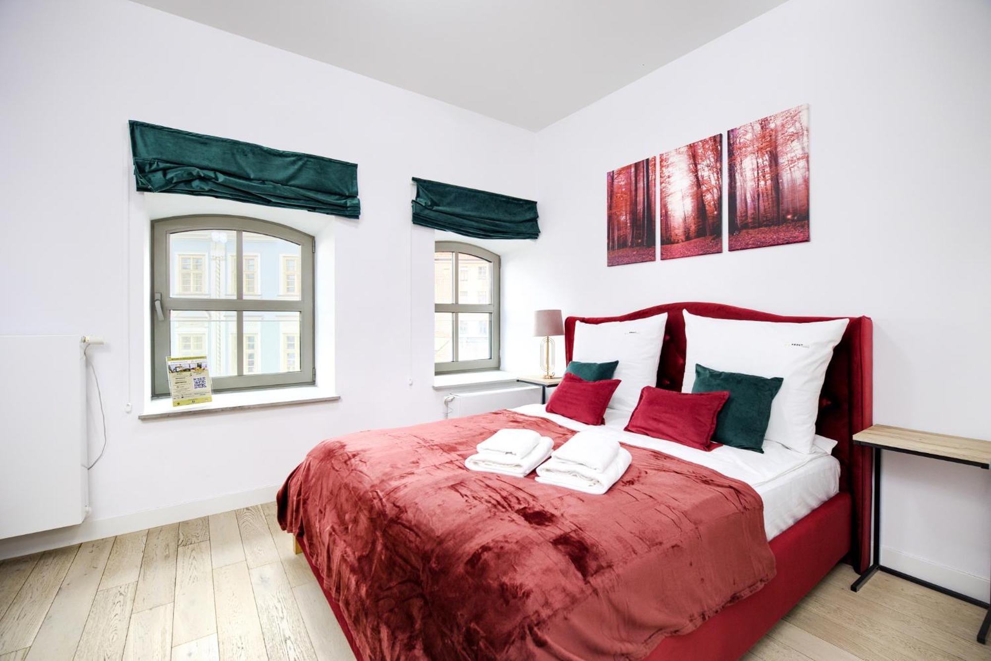 Aboutartapartments - Mlyn Maria Wroclaw Dış mekan fotoğraf