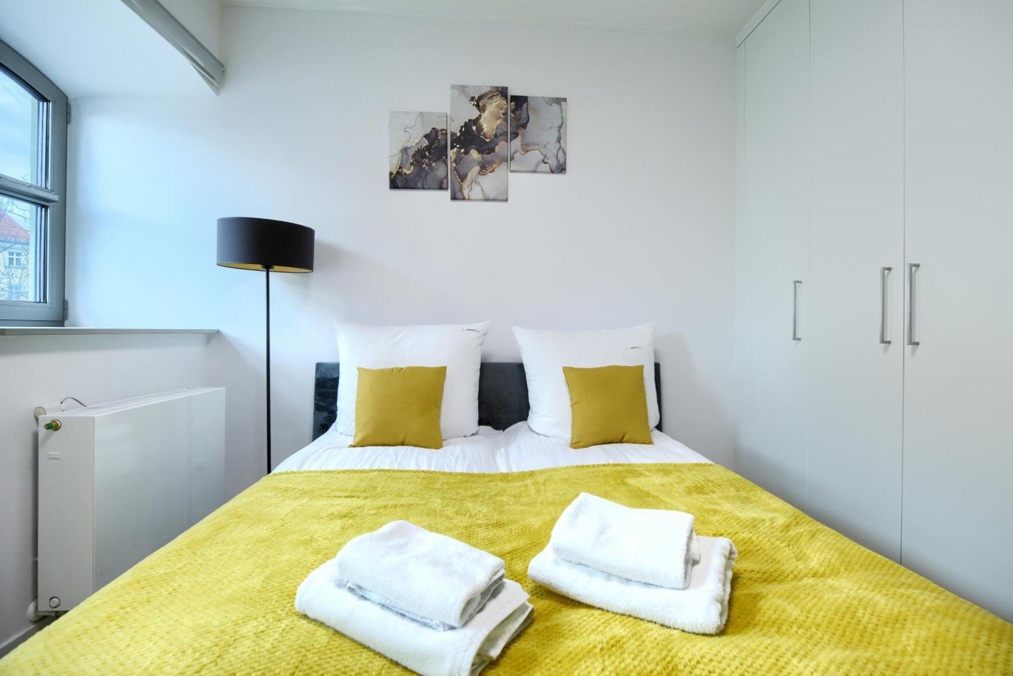 Aboutartapartments - Mlyn Maria Wroclaw Dış mekan fotoğraf