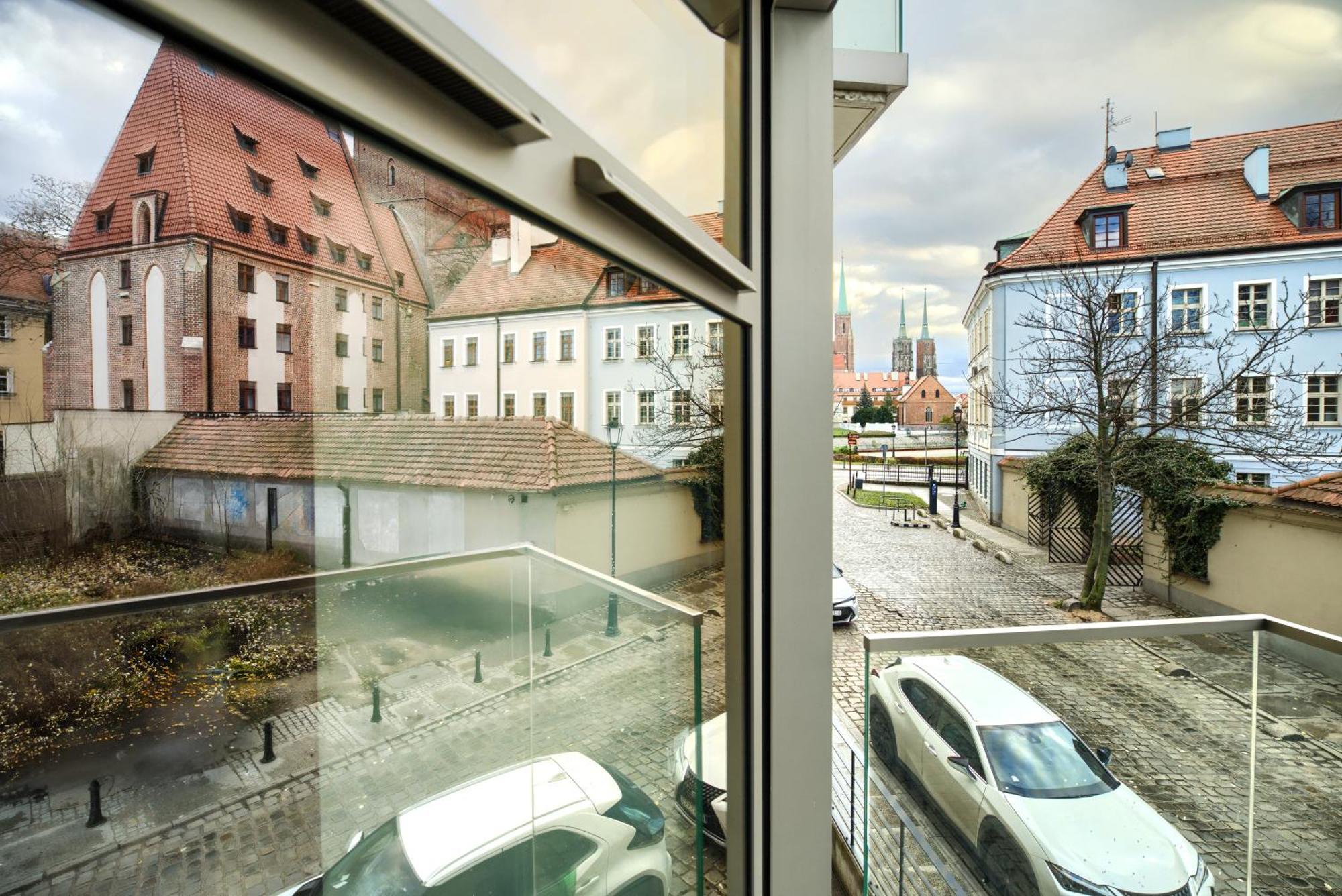 Aboutartapartments - Mlyn Maria Wroclaw Dış mekan fotoğraf
