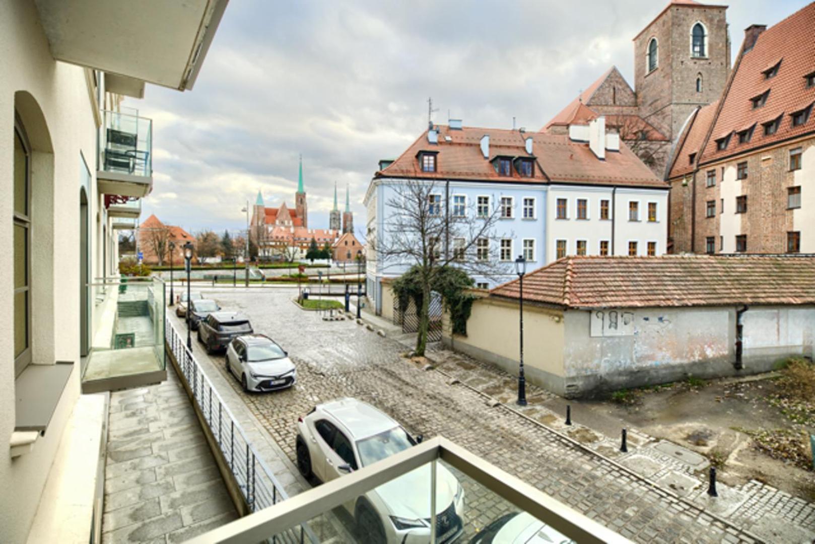 Aboutartapartments - Mlyn Maria Wroclaw Dış mekan fotoğraf